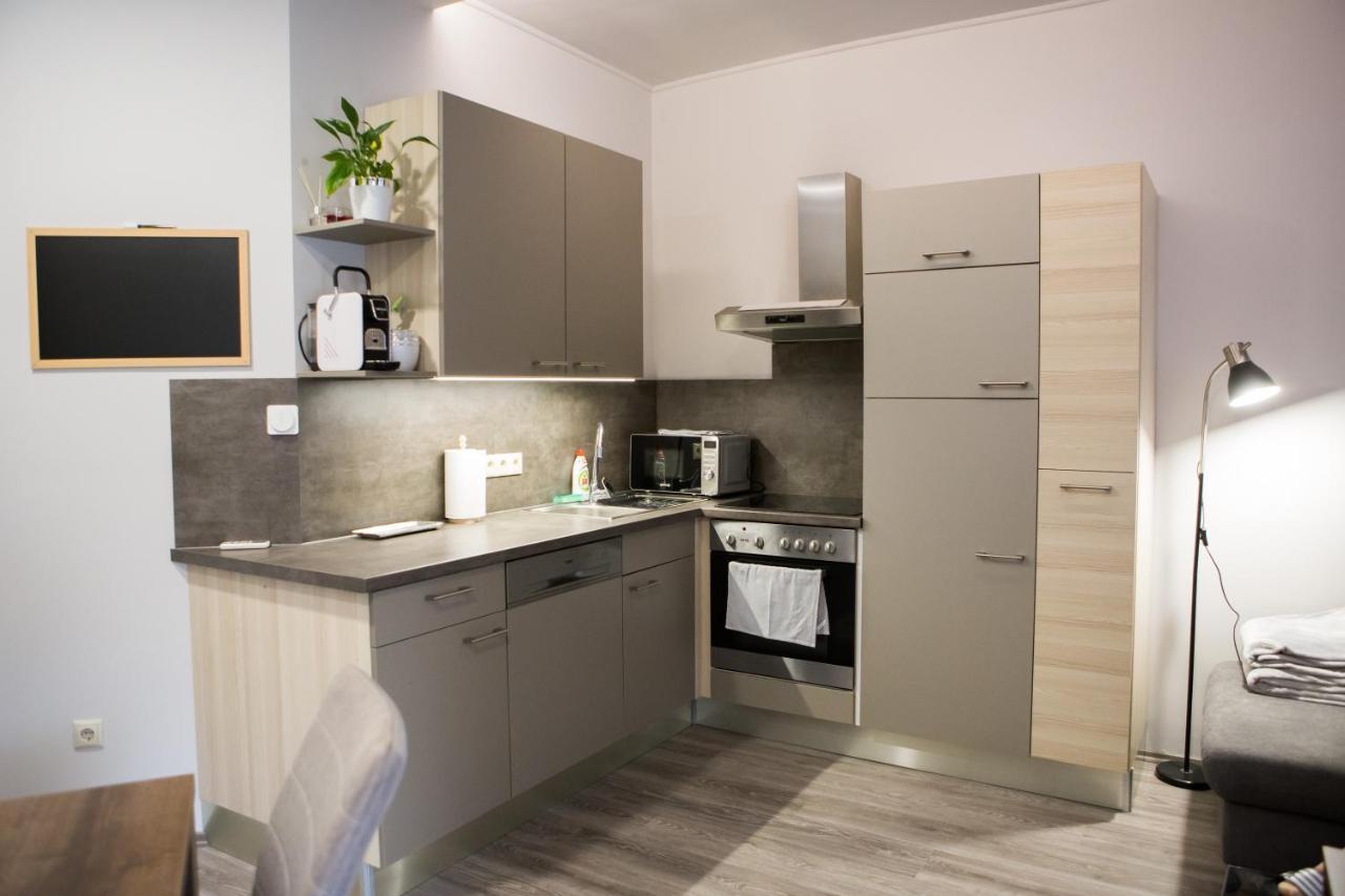 דירות סזומבאת'לי Kikelet Apartman מראה חיצוני תמונה