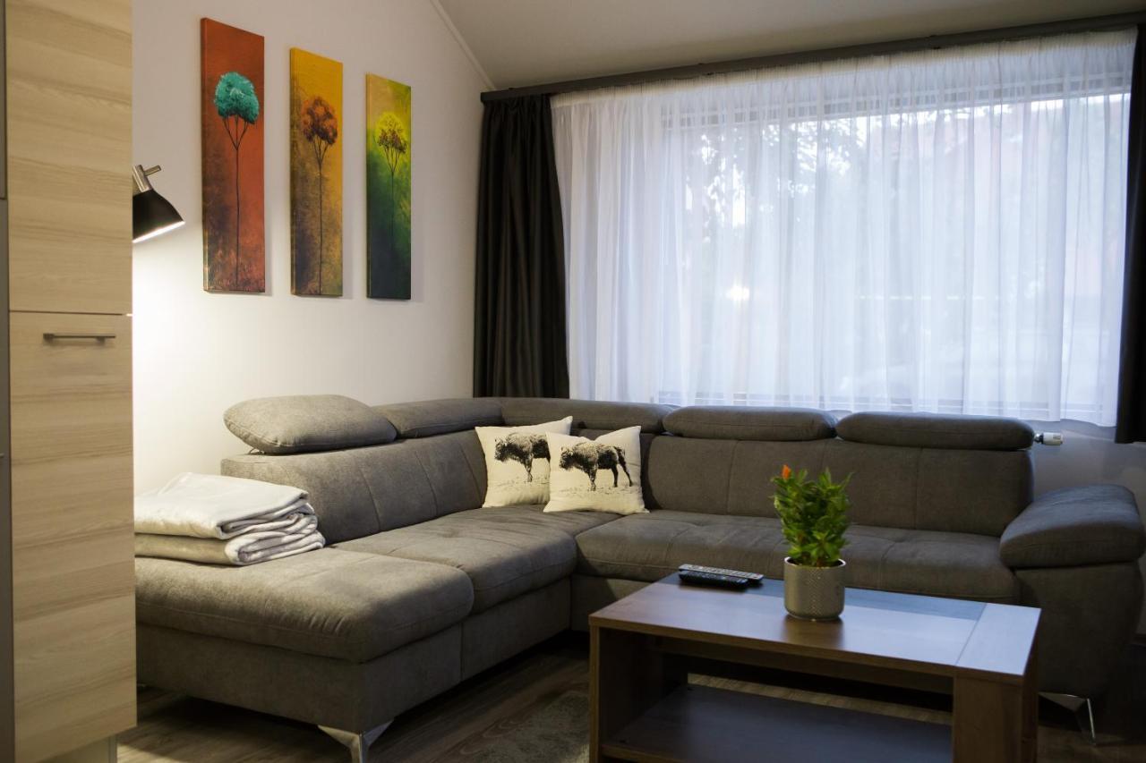 דירות סזומבאת'לי Kikelet Apartman מראה חיצוני תמונה
